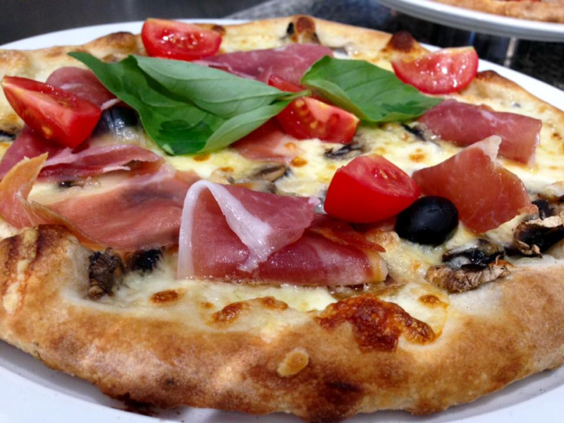 IL DELIZIOSO est maintenant a la carte!!